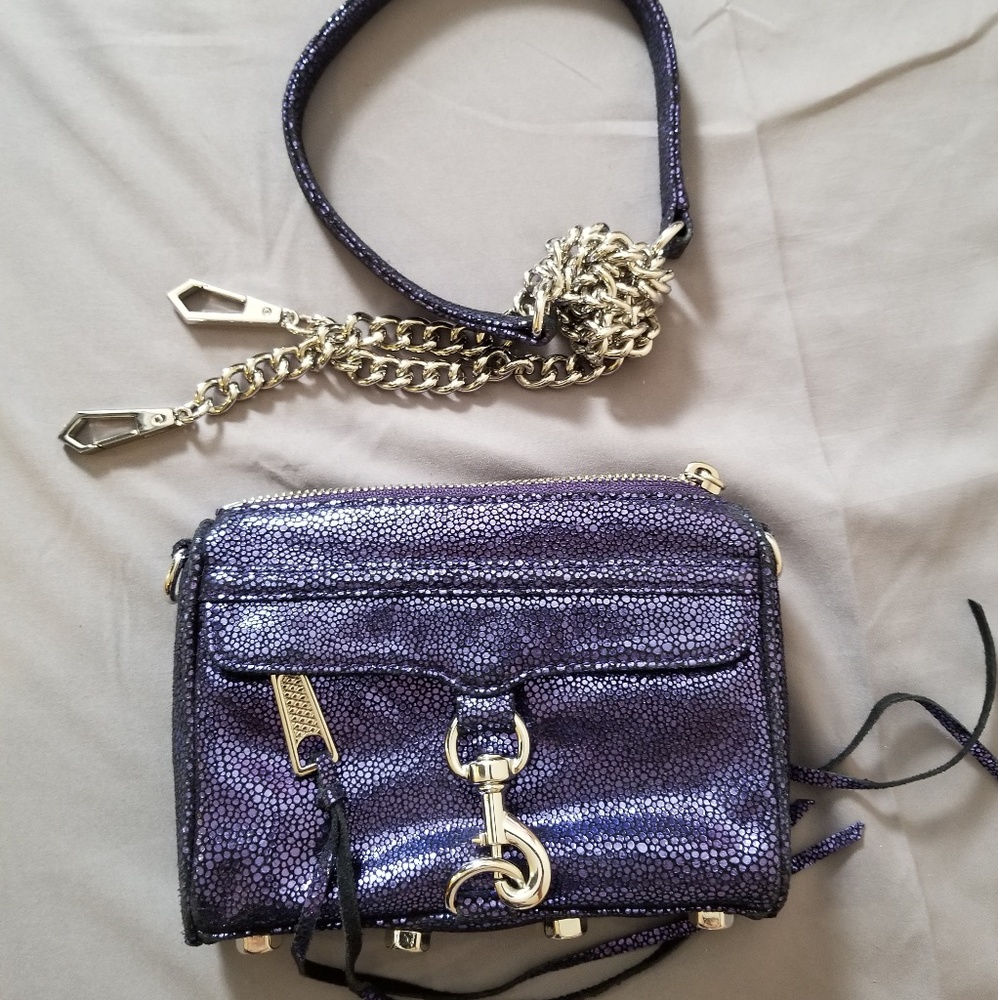 Rebecca Minkoff Micro Mac NWOT